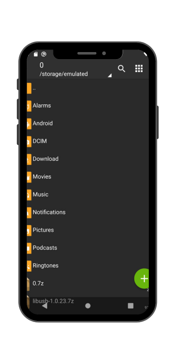 ZArchiverApk