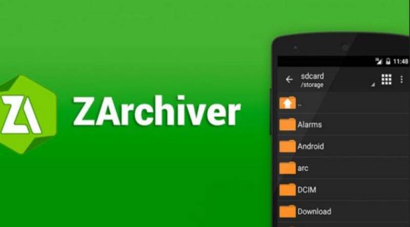 FREE And Eventual Archive Management App For Android