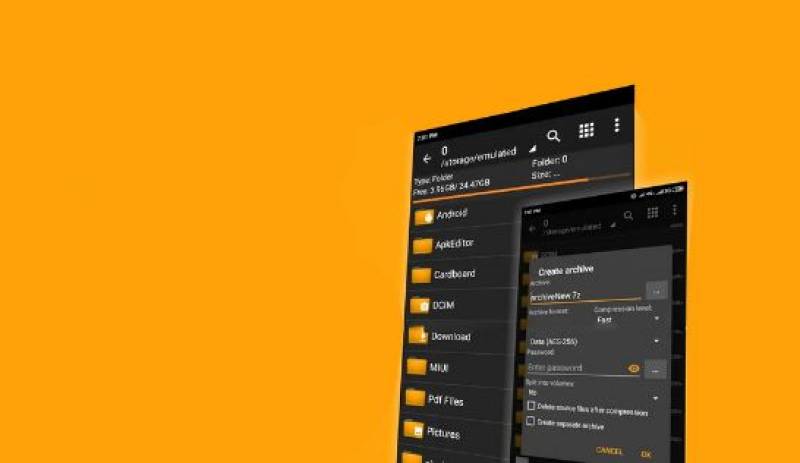 How To Download And Install ZArchiver APK On A PC