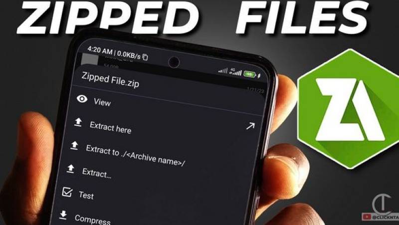 Organize Files Comfortably